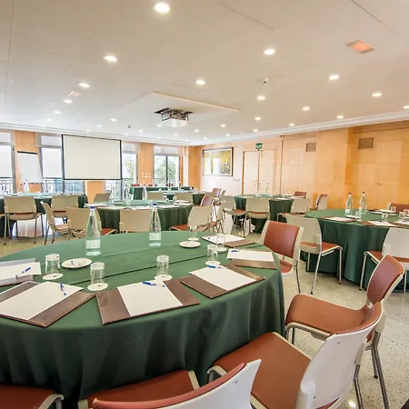 Vp Sognio Metropolitano 4* Madrid