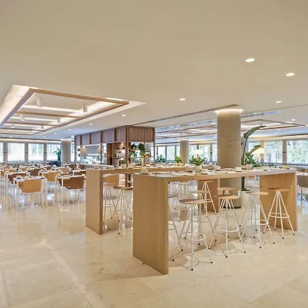 Hotel Melia Princesa Madryt