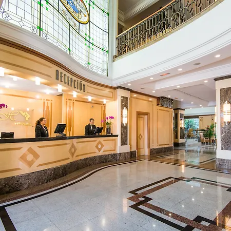 Vp都市花园酒店 马德里