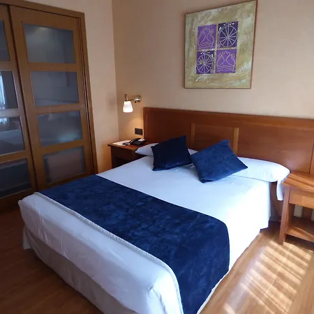 Eco Via Lusitana 3* Madryt