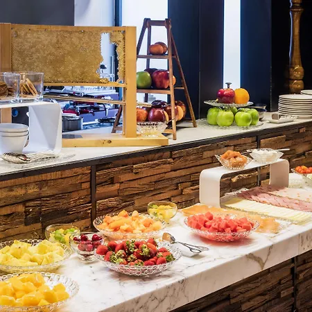 Melia Princesa Hotel Madryt