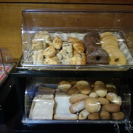 Eco Via Lusitana Hotel Madryt