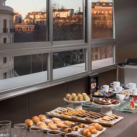 Hotel Melia Princesa Madrid