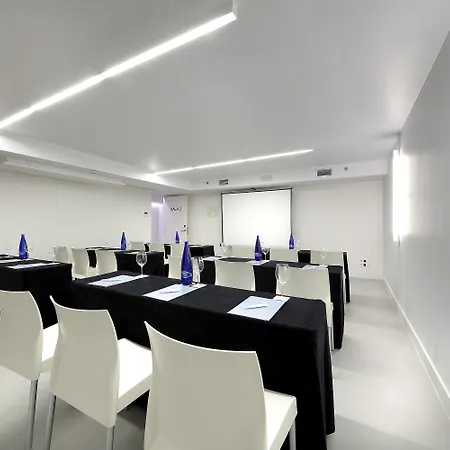 Eurostars Hotel 4*