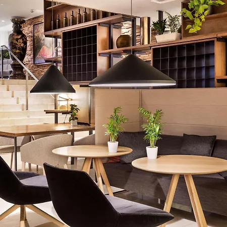 Hotel Melia Princesa Madrid