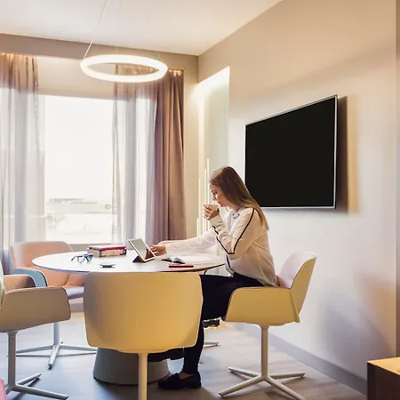 Novotel Campo De Naciones Madrid