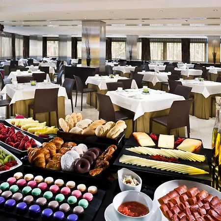 Hotel Melia Princesa 5*
