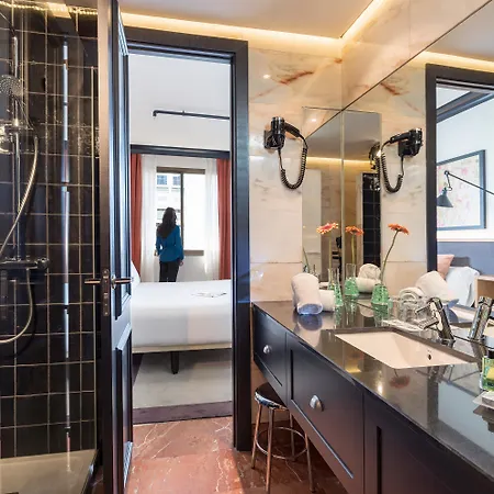 H10 Tribeca 4* Madryt