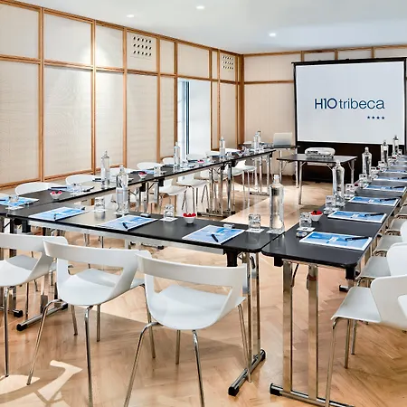 H10 Tribeca 4* Madryt