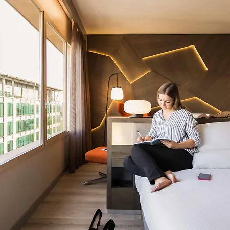 Novotel Campo De Naciones Hotel 4*