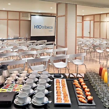 H10 Tribeca Hotell Madrid