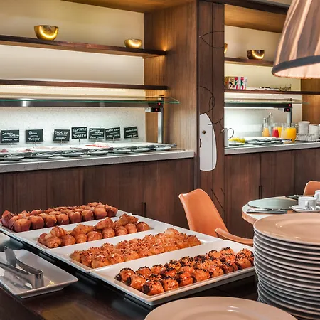 H10 Tribeca Hotell 4*