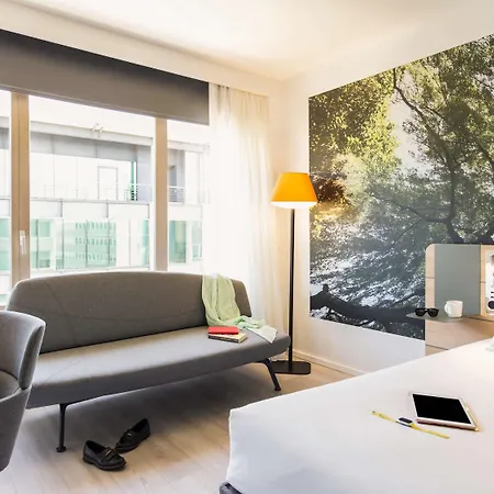 Hotel Novotel Campo De Las Naciones