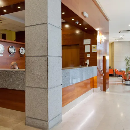 Porcel Ganivet Hotel Madrid