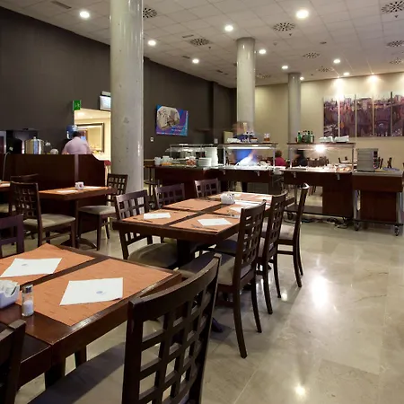 Hotel Porcel Ganivet
