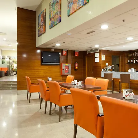 Porcel Ganivet Hotell Madrid
