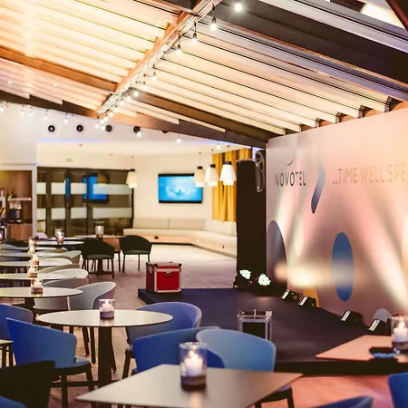 Novotel Campo De Las Naciones Madryt