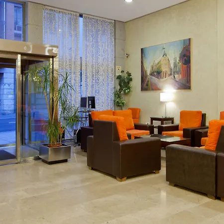 Porcel Ganivet 3* Madrid