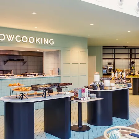Novotel Campo De Las Naciones Madryt