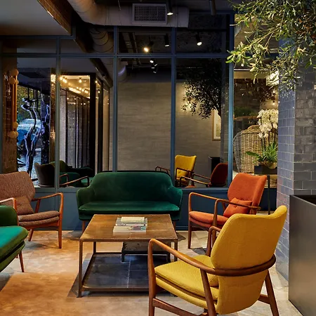 Indigo - Princesa By Ihg 3* Madrid