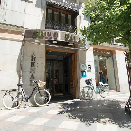 酒店 阿雷纳尔小宫殿 马德里