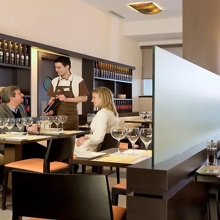 Ibis Aeropuerto Barajas Отель Мадрид