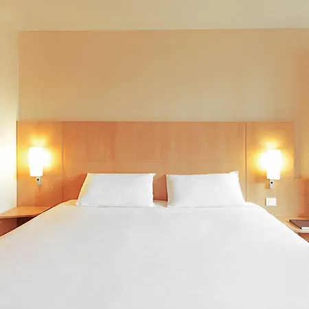 Otel Ibis Aeropuerto Barajas