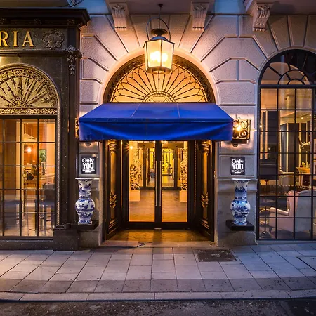 Only Boutique 4* Madrid