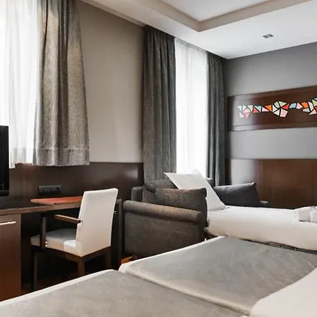 Hotel Catalonia Goya