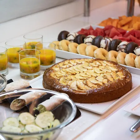 Catalonia Goya Hotel