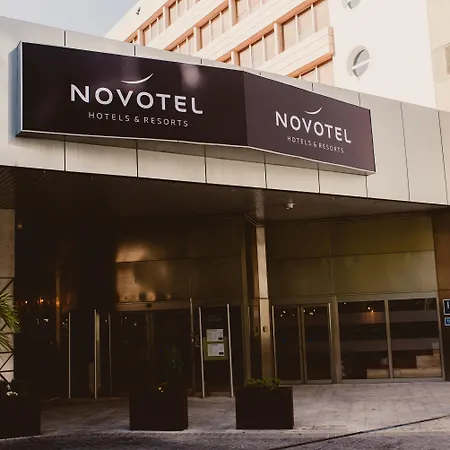 Hotel Novotel Campo De Las Naciones 4*