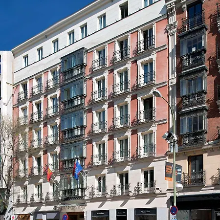 Catalonia Goya Hotel Madrid