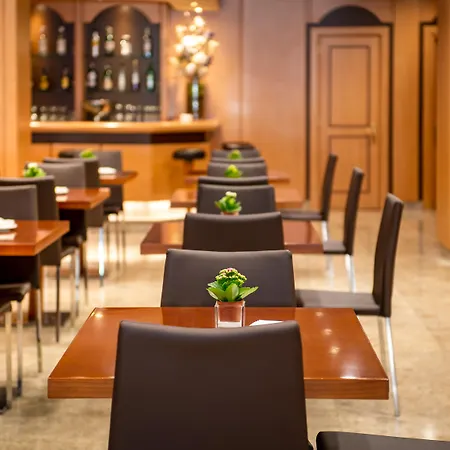 Hotel Praga Madryt