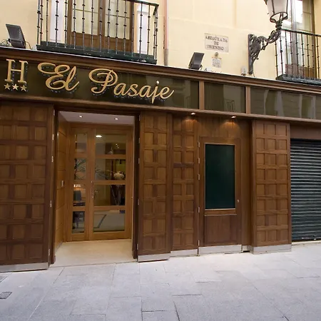 El Pasaje Vendégház 3*