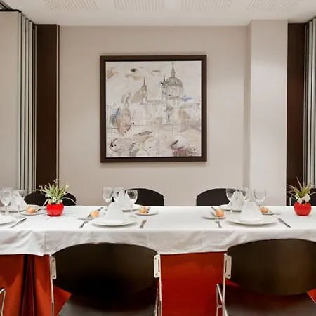 Catalonia Goya Hotel 4*