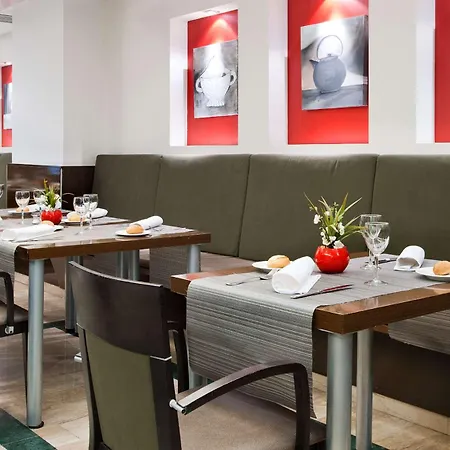 Hotel Catalonia Goya Madrid