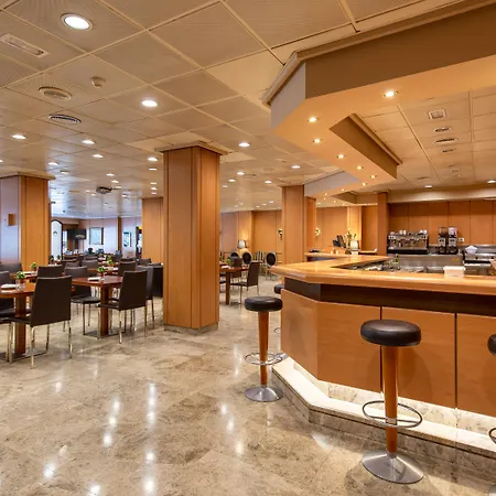 Praga Hotel Madrid