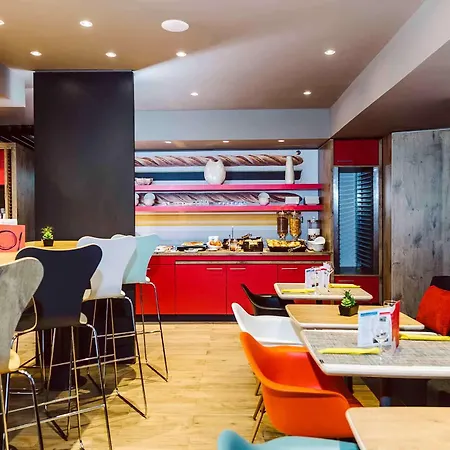Ibis Styles Centro Maravillas Hotel 2*