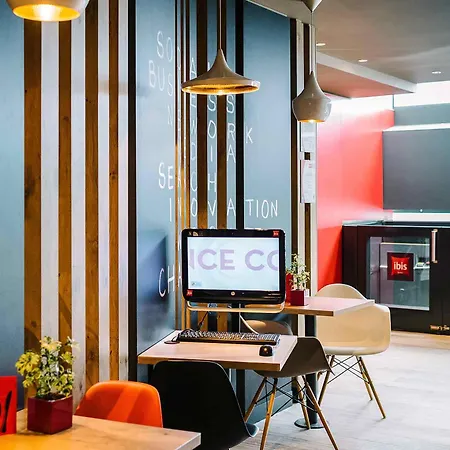 Ibis Styles Centro Maravillas Hotel Madryt