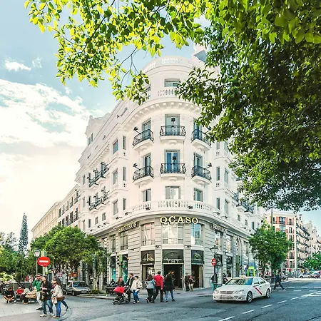 Hotel Ibis Styles Centro Maravillas 2*