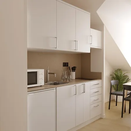 Libere Palacio Real Hotell 3*