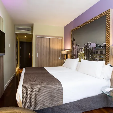 Leonardo City Center 3* Madryt