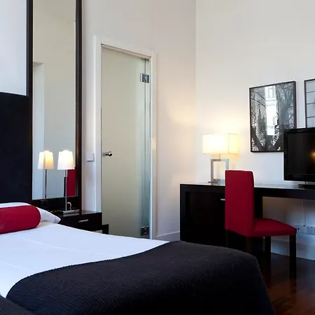 Hotel Quatro Puerta Del Sol
