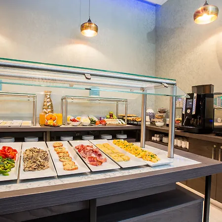 Leonardo City Center 3* Madryt