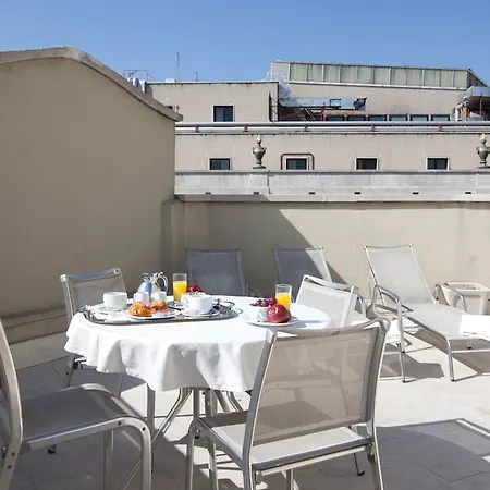 Hotel Quatro Puerta Del Sol