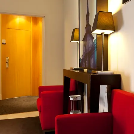 Hotel Quatro Puerta Del Sol Madrid