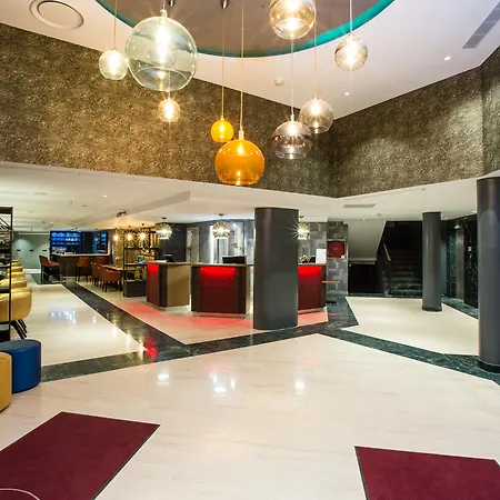 Leonardo City Center 3* Madryt