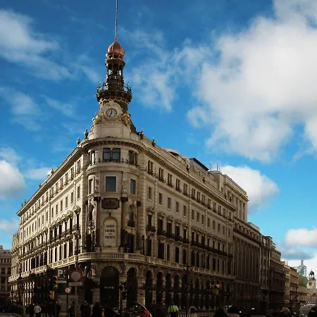 Hotel Quatro Puerta Del Sol Madrid