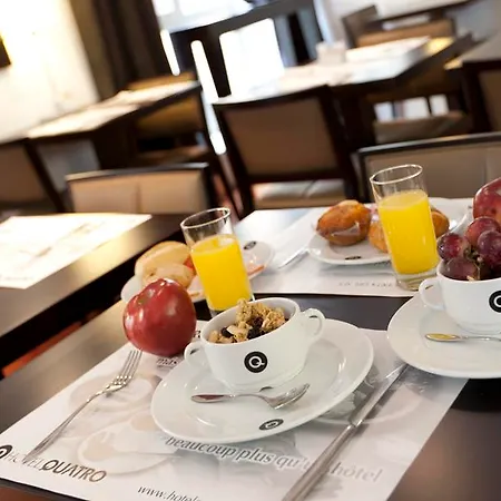 Hotel Quatro Puerta Del Sol