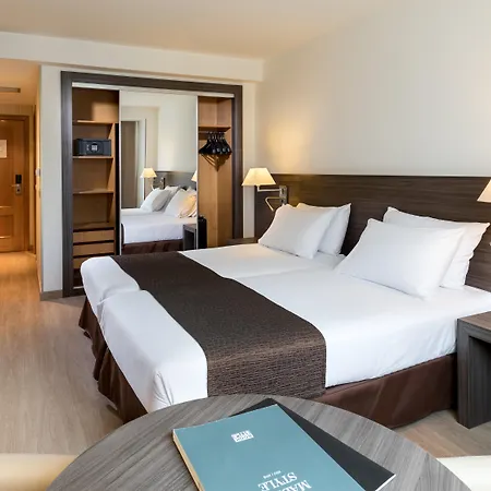 Rafaelhoteles Ventas (adults Only) 4*